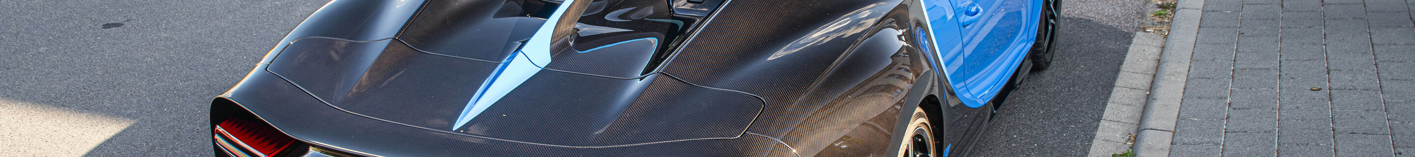 Bugatti Chiron Super Sport