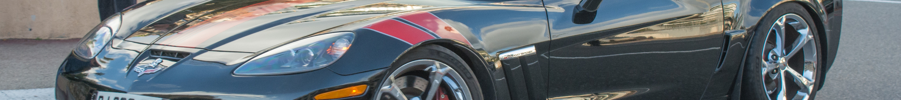Chevrolet Corvette C6 Grand Sport