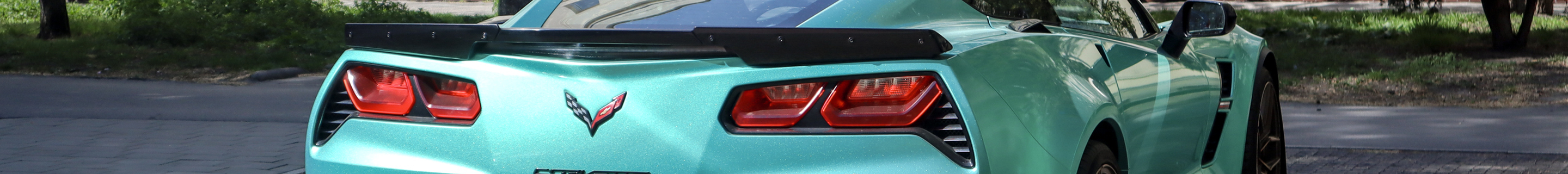 Chevrolet Corvette C7 Grand Sport