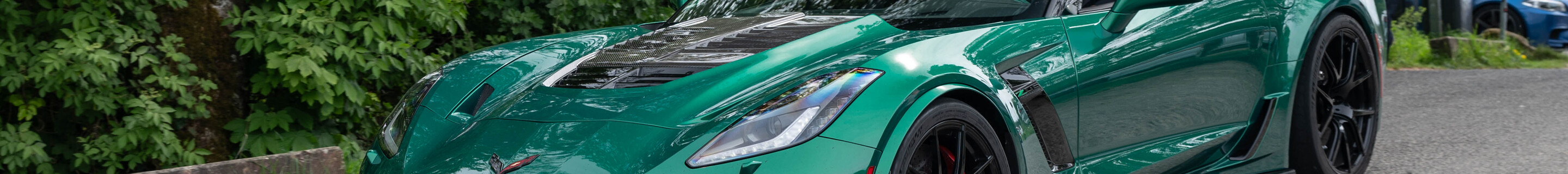 Chevrolet Corvette C7 Z06 TIKT Performance
