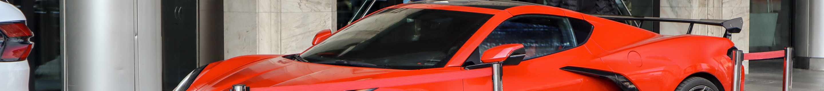 Chevrolet Corvette C8 Stingray