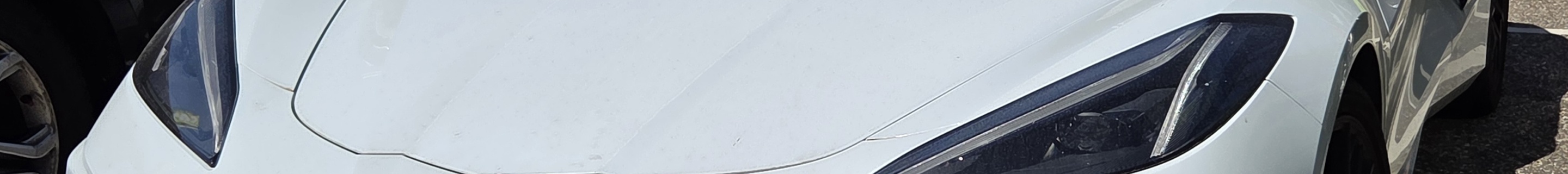 Chevrolet Corvette C8 Stingray Convertible