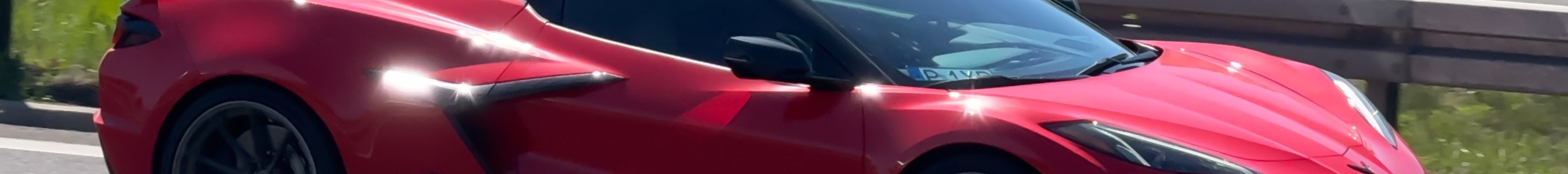 Chevrolet Corvette C8 Z06 Convertible