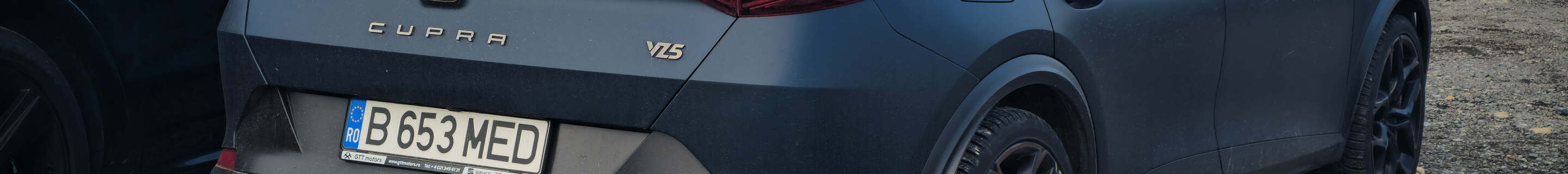CUPRA Formentor VZ5
