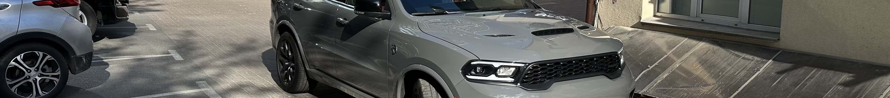 Dodge Durango SRT Hellcat
