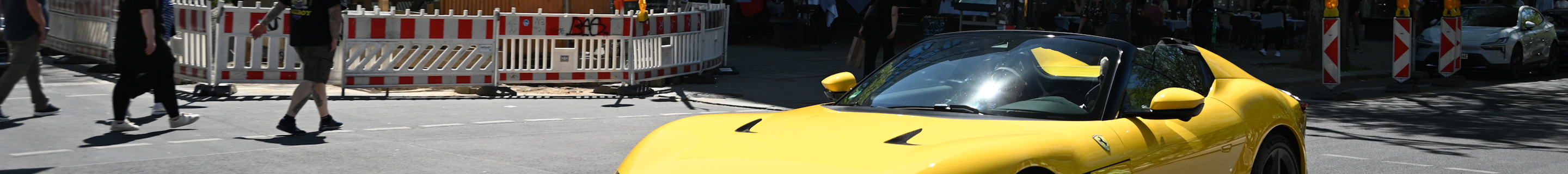 Ferrari 12Cilindri Spider