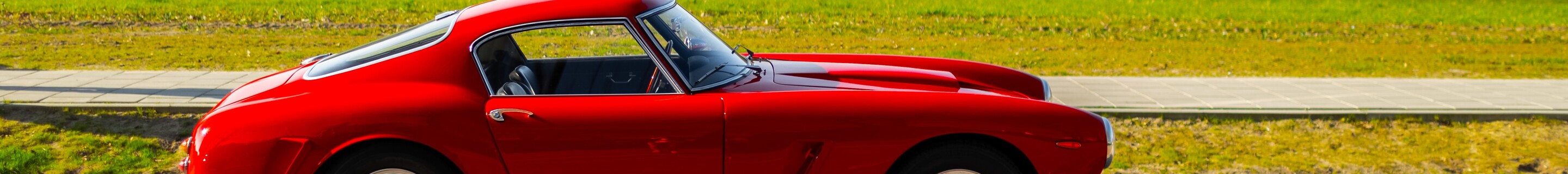 Ferrari 250 GT SWB Berlinetta