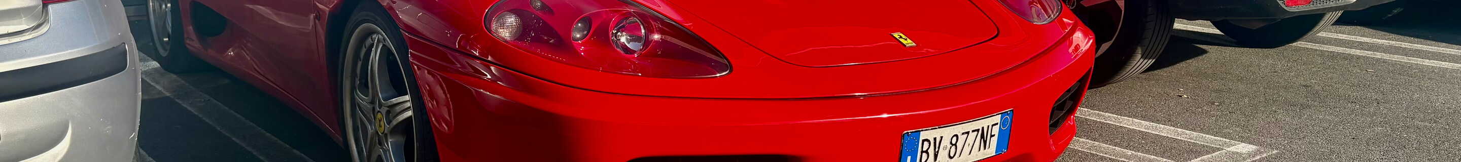 Ferrari 360 Spider