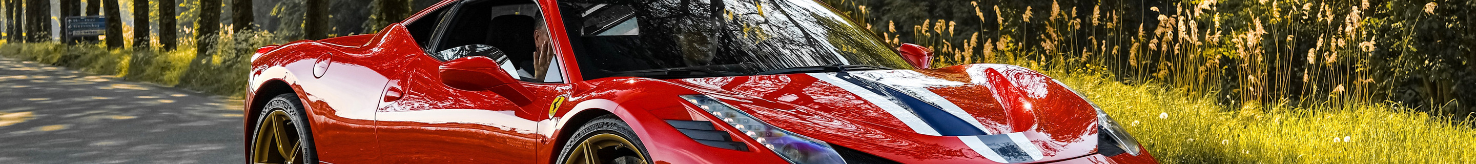 Ferrari 458 Speciale