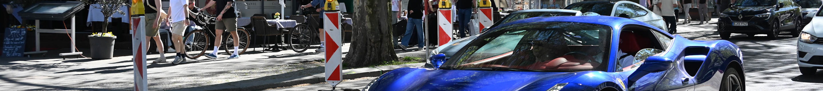 Ferrari 488 GTB