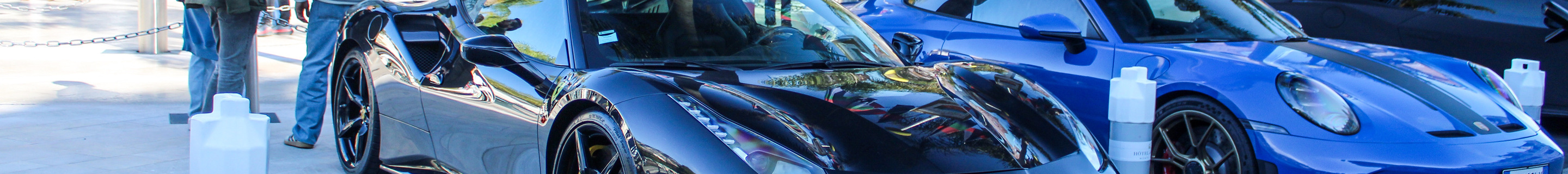 Ferrari 488 GTB