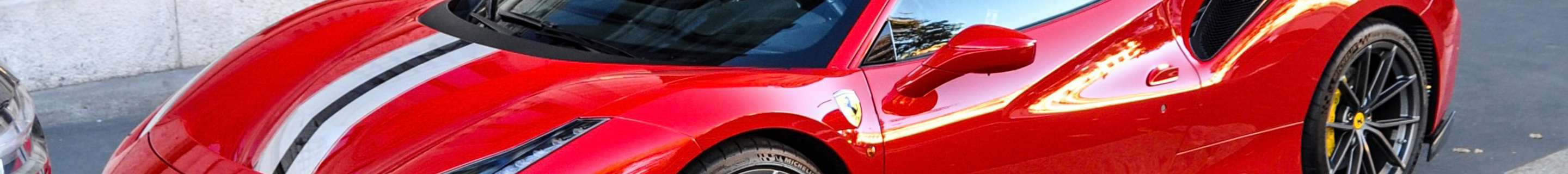 Ferrari 488 Pista