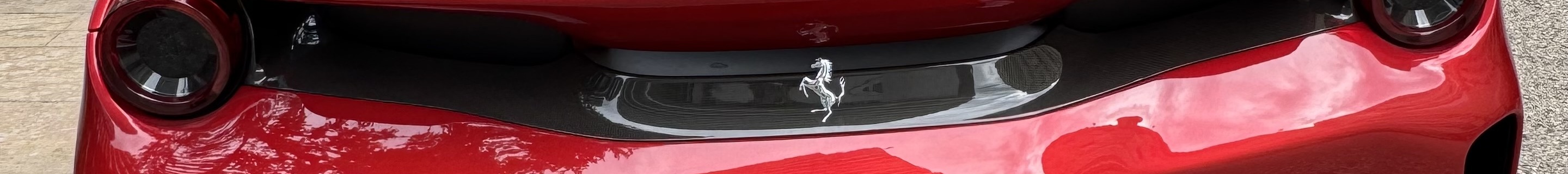 Ferrari 488 Pista Spider