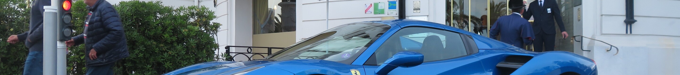 Ferrari 488 Spider