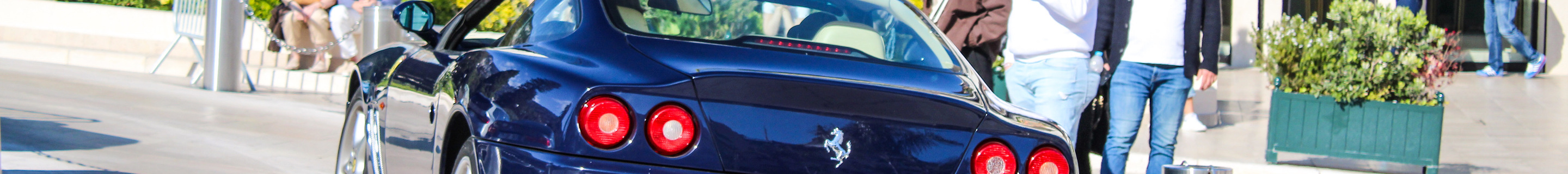 Ferrari 550 Maranello