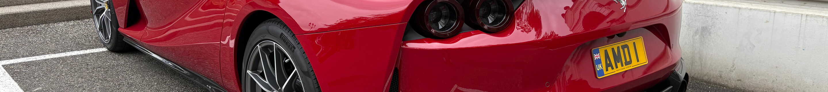Ferrari 812 Superfast