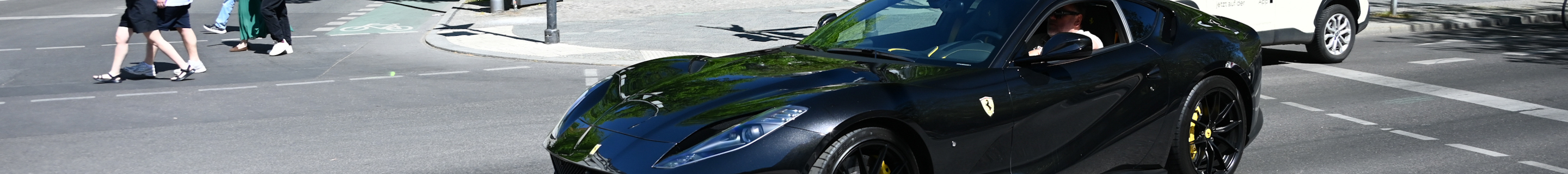 Ferrari 812 Superfast