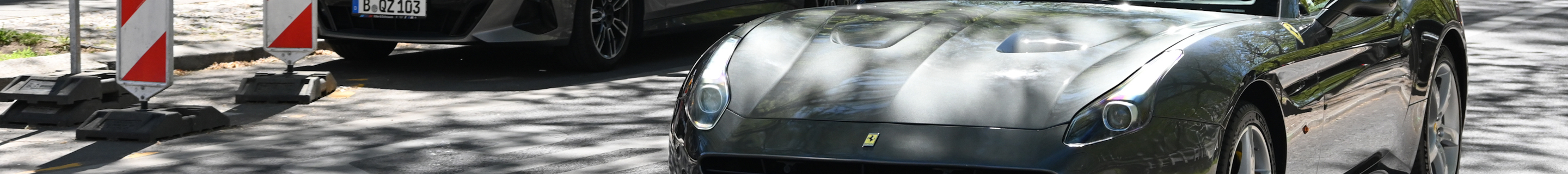 Ferrari California T