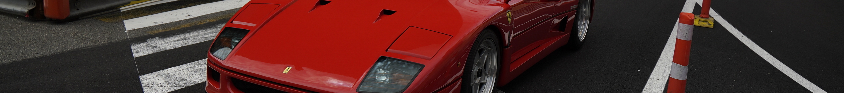 Ferrari F40