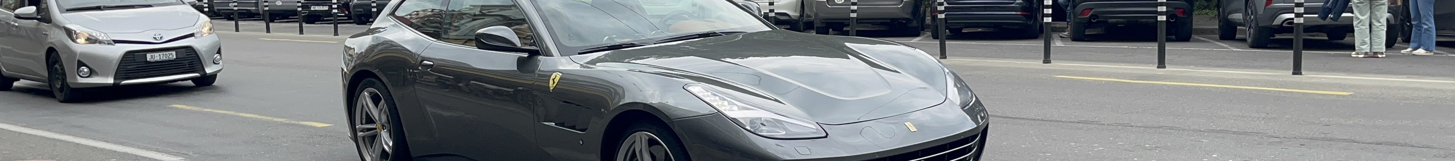 Ferrari GTC4Lusso