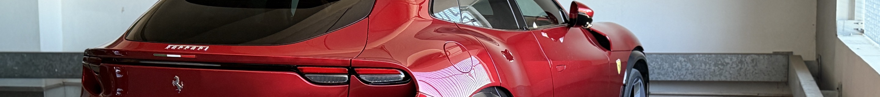 Ferrari Purosangue