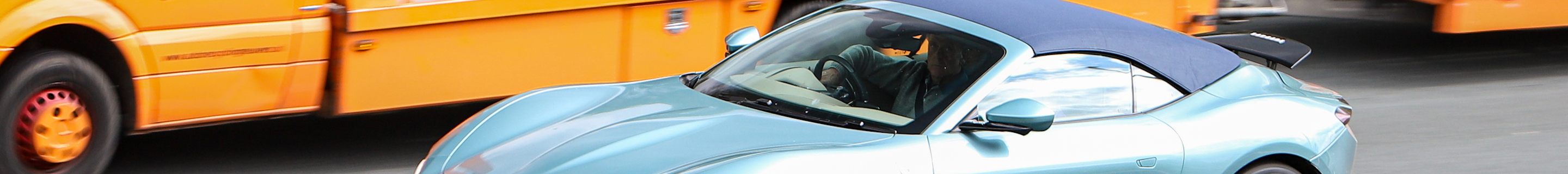 Ferrari Roma Spider