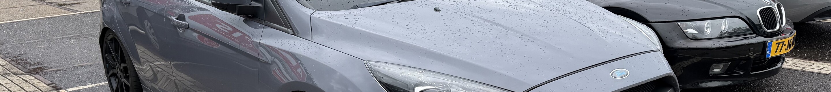 Ford Focus RS MkIII