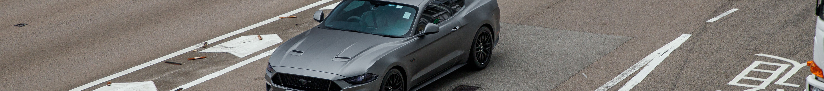 Ford Mustang GT 2018