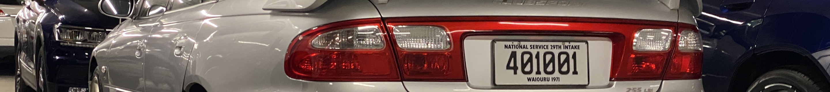 Holden HSV VX Clubsport