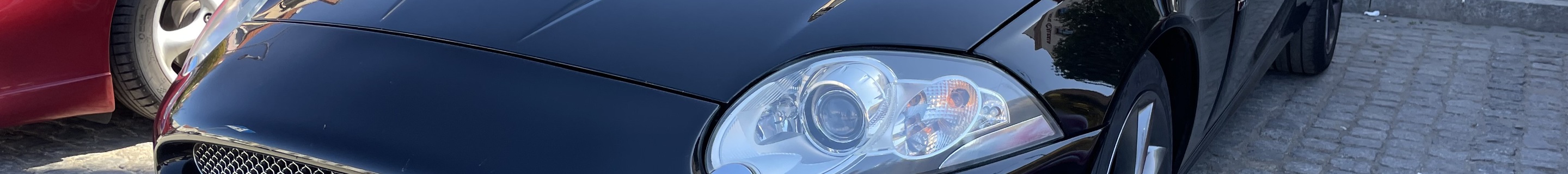 Jaguar XKR Convertible 2009