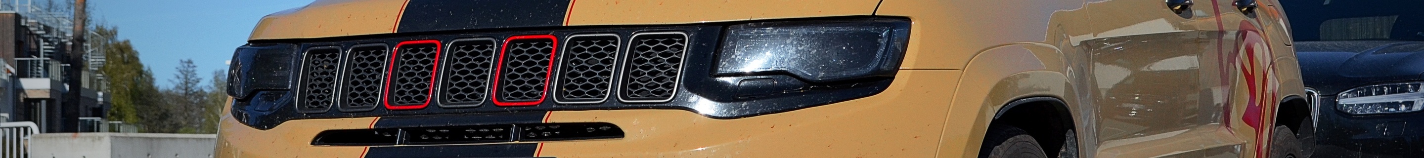 Jeep Grand Cherokee Trackhawk