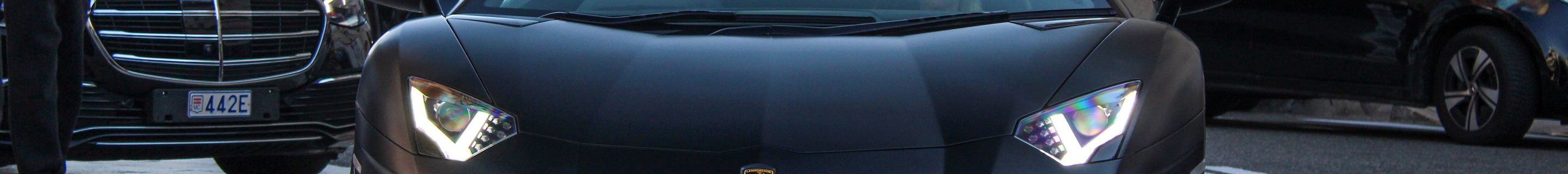 Lamborghini Aventador LP780-4 Ultimae