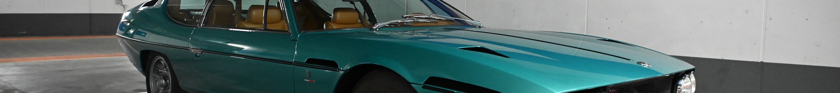 Lamborghini Espada