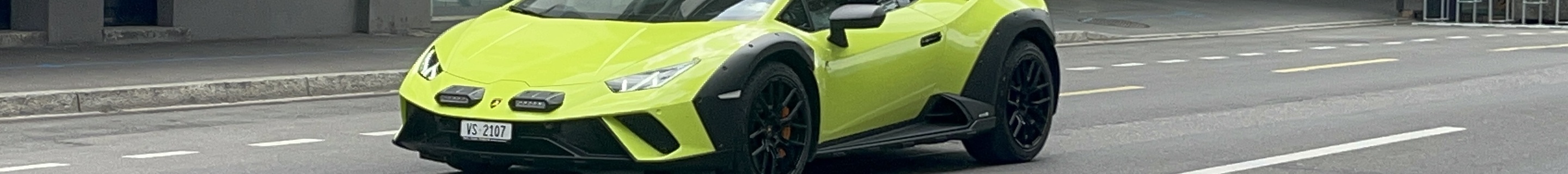 Lamborghini Huracán LP610-4 Sterrato