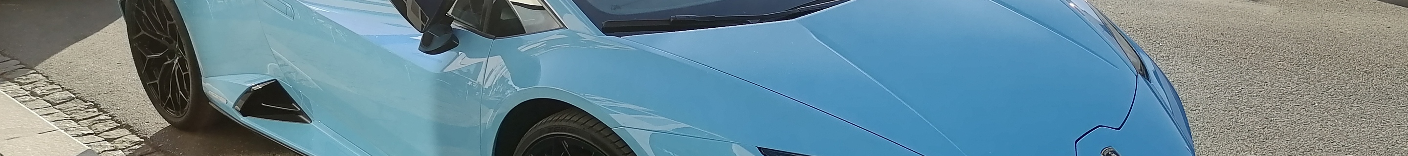 Lamborghini Huracán LP640-4 EVO