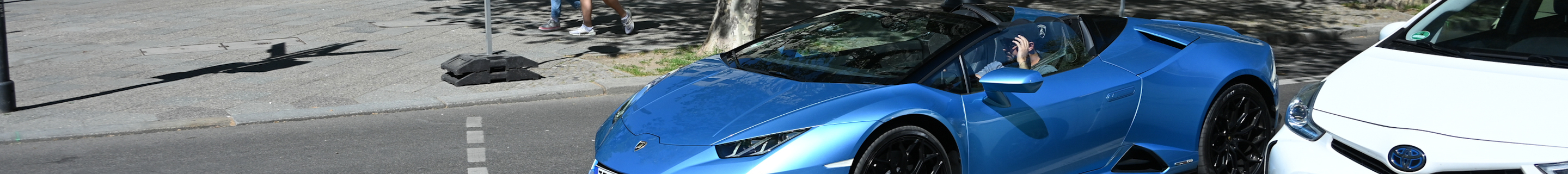 Lamborghini Huracán LP640-4 EVO Spyder