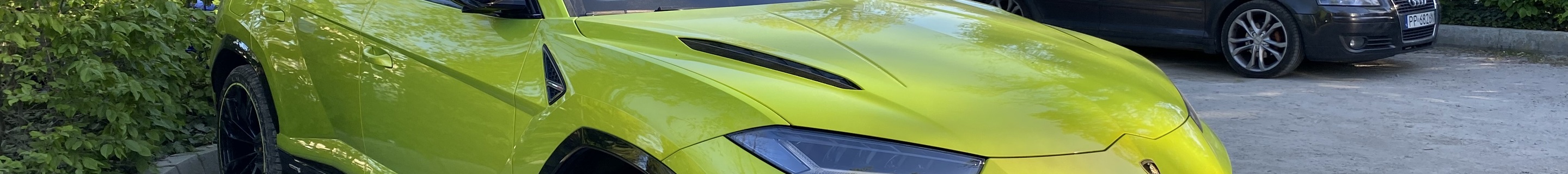 Lamborghini Urus S