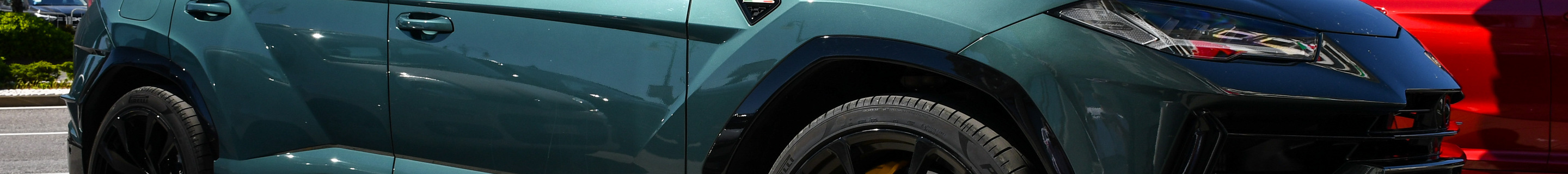 Lamborghini Urus S