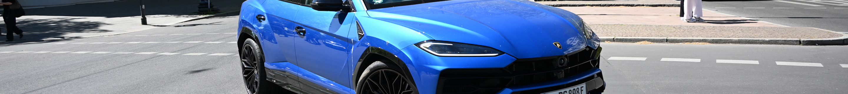 Lamborghini Urus SE