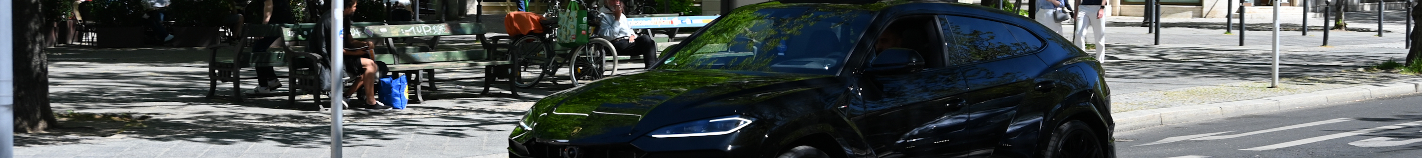 Lamborghini Urus SE