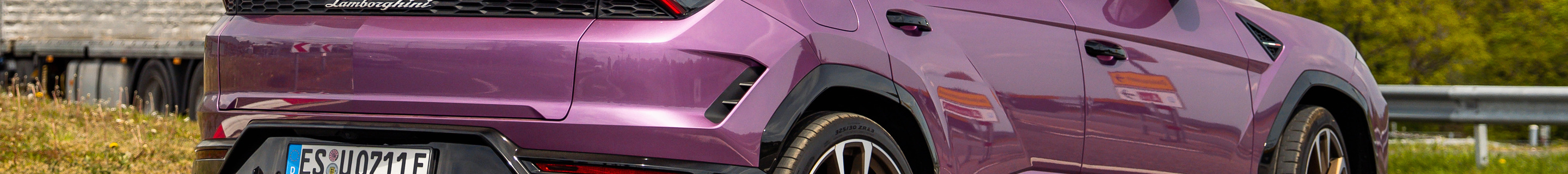 Lamborghini Urus SE