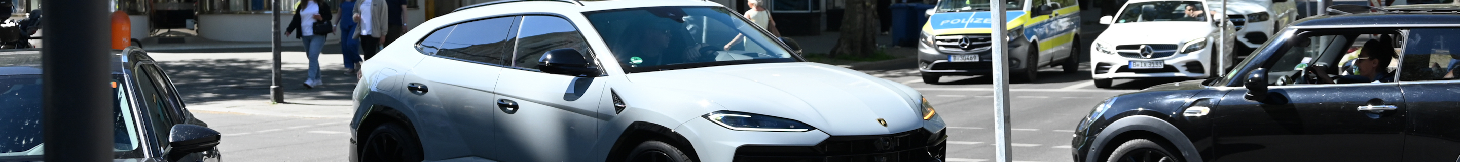 Lamborghini Urus SE