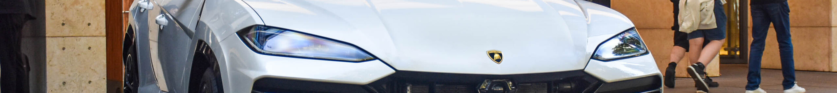 Lamborghini Urus SE