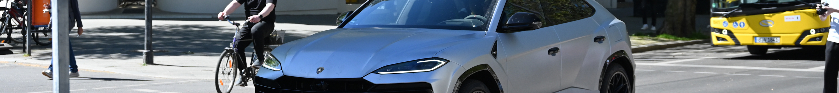 Lamborghini Urus SE