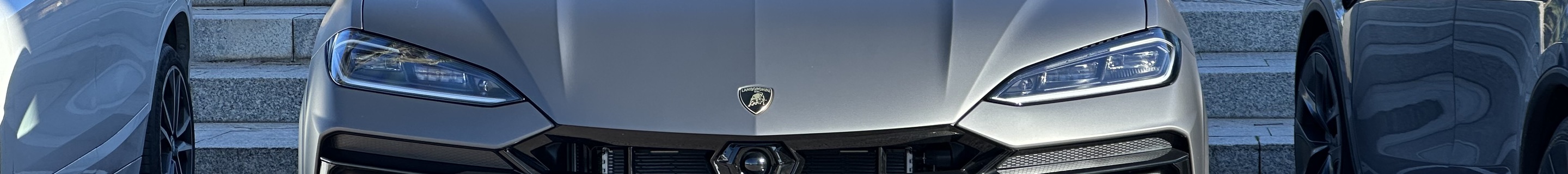 Lamborghini Urus SE