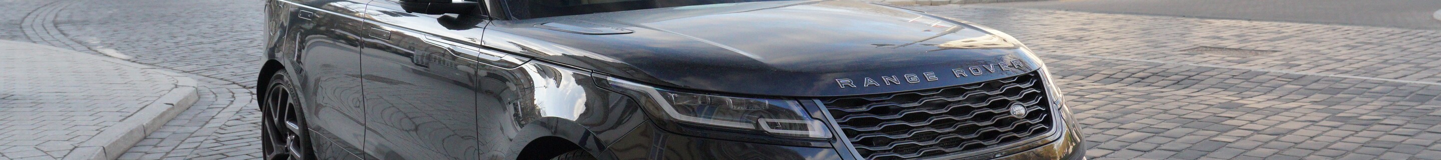 Land Rover Range Rover Velar SVAutobiography