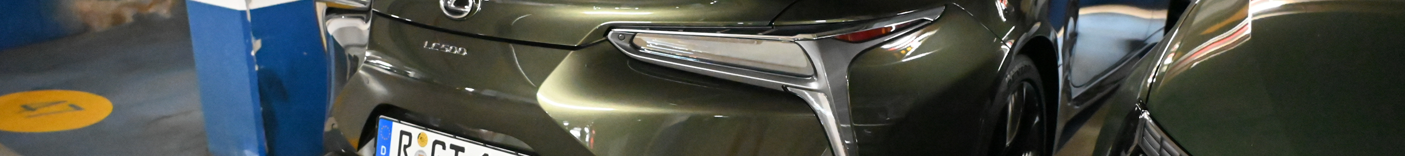 Lexus LC 500 Convertible
