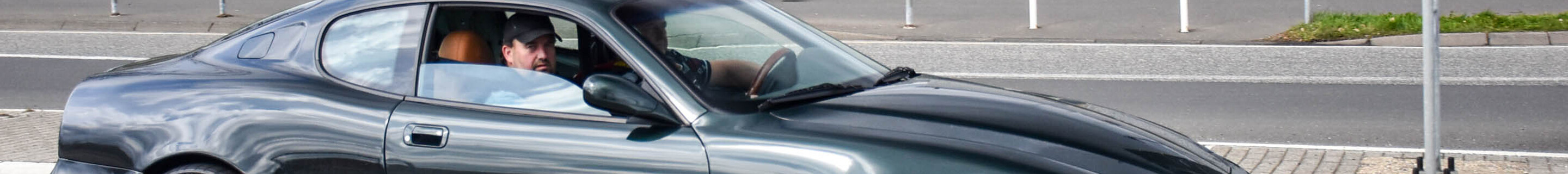 Maserati 4200GT