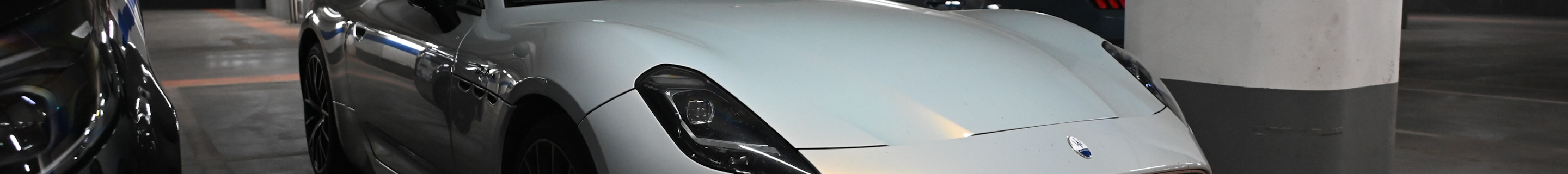 Maserati GranTurismo Modena