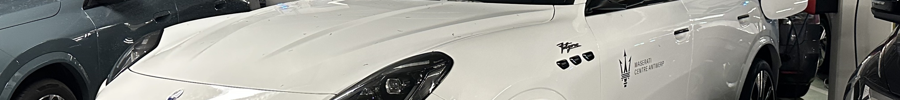 Maserati Grecale Folgore